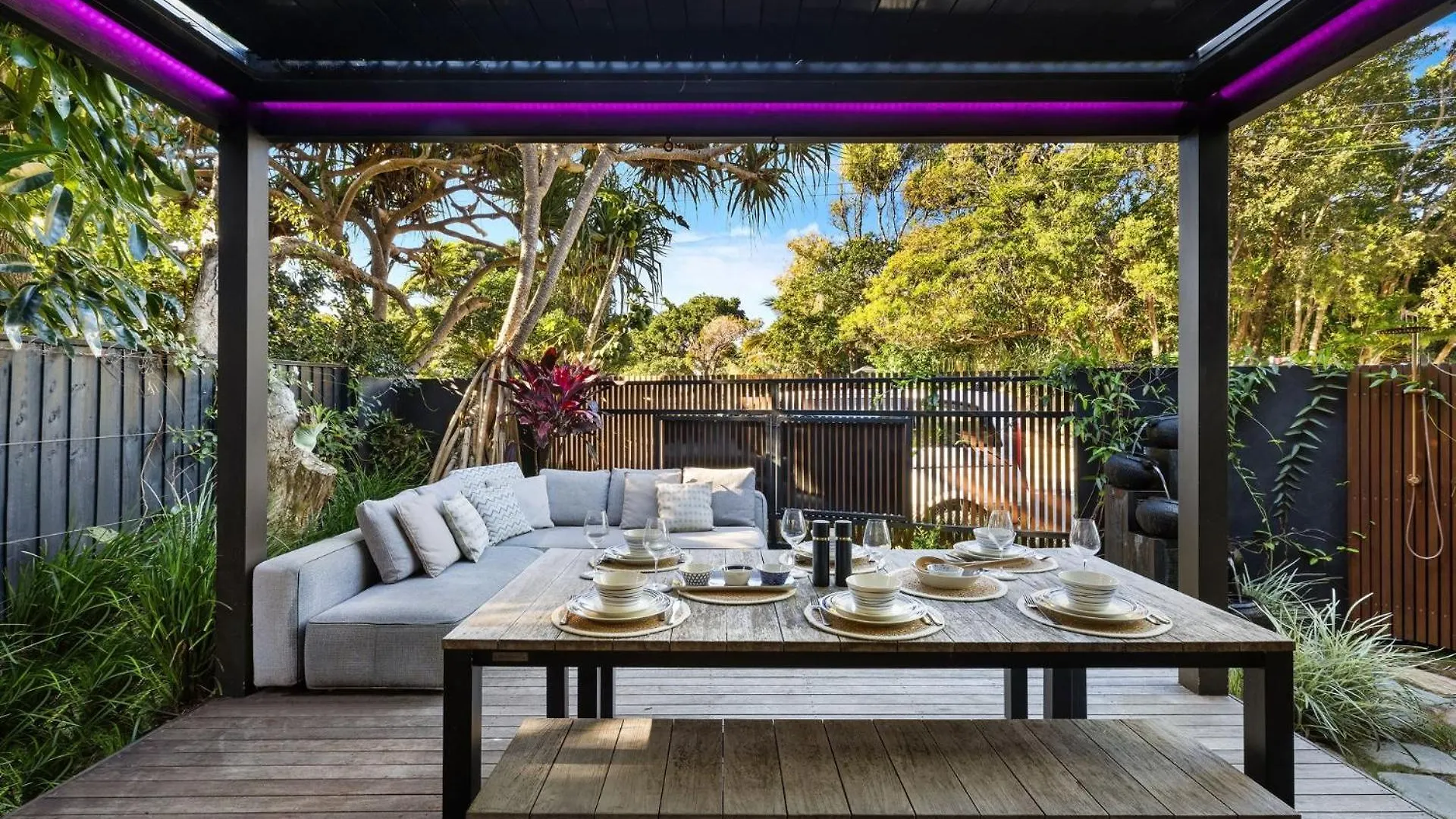 Noire At The Beach Villa Byron Bay Holiday home