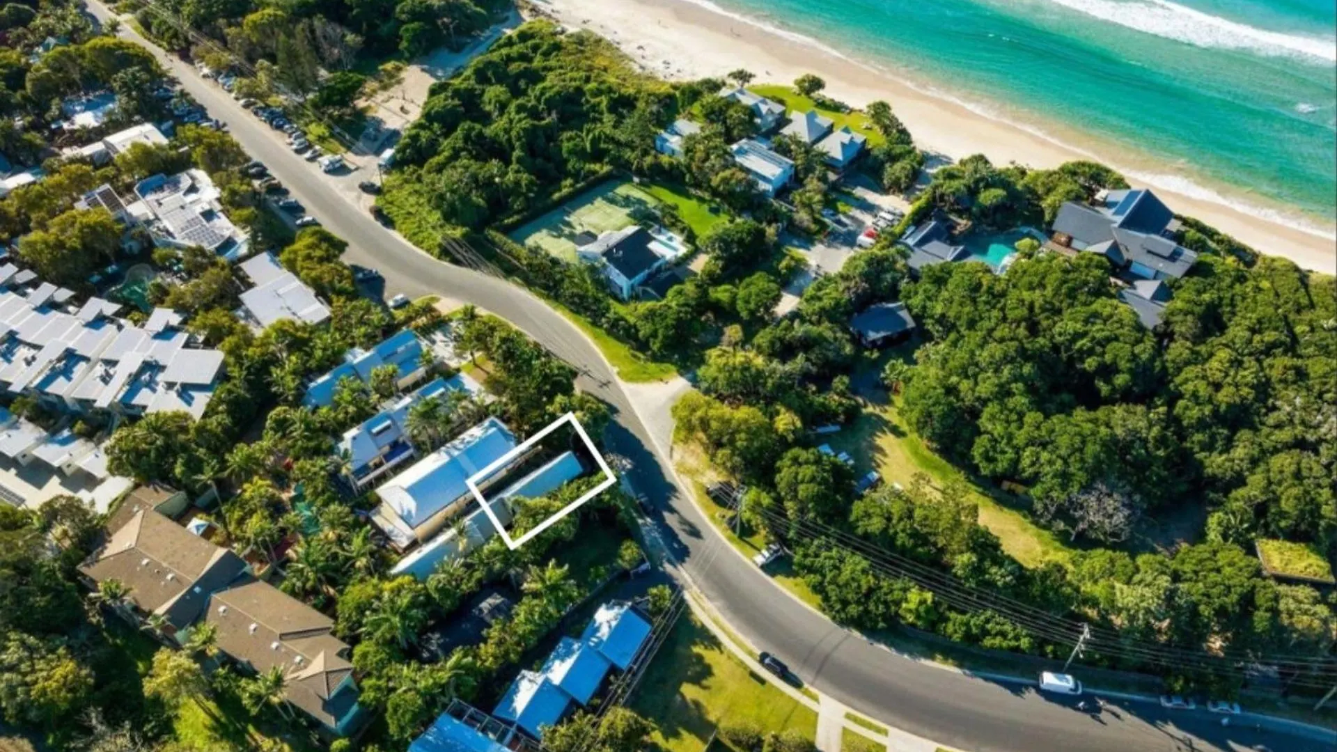 Noire At The Beach Villa Byron Bay Holiday home