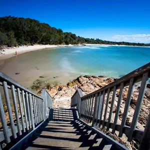 Reflections - Byron Bay